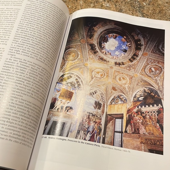 Art history book by Marilyn stokstad - Picture 6 of 7